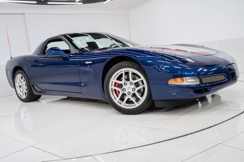 2004 Chevrolet Corvette