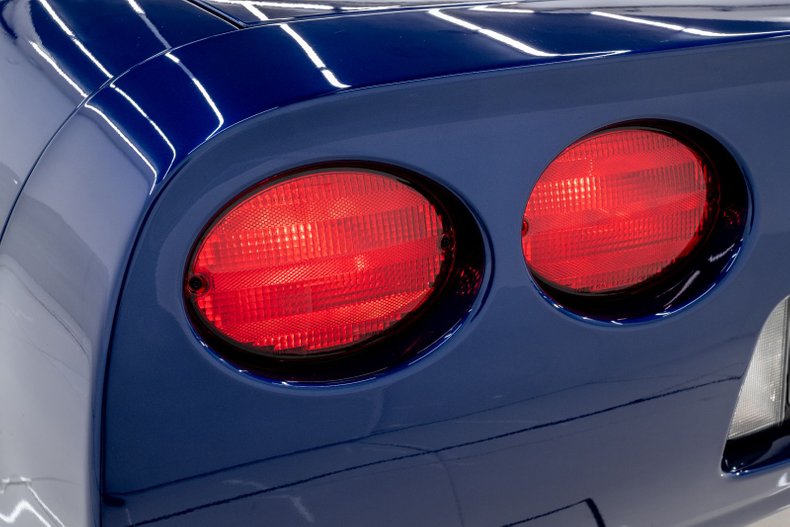 2004 Chevrolet Corvette