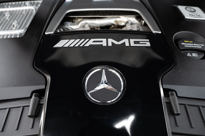 2018 Mercedes E63 S AMG