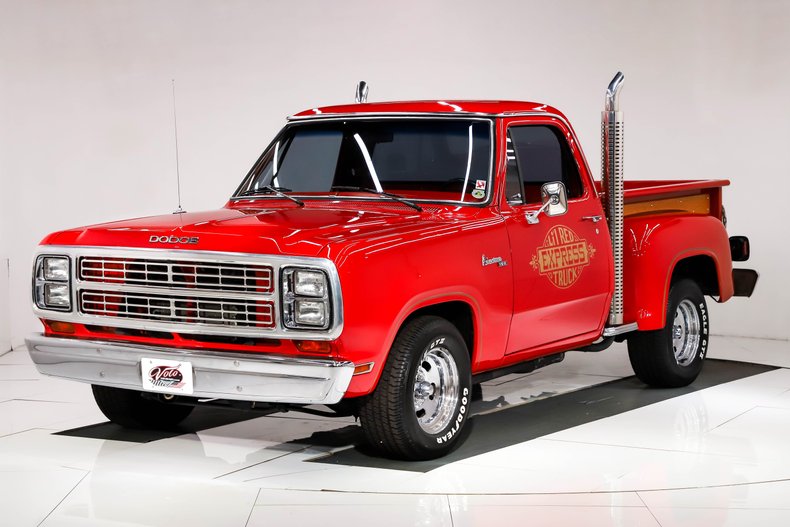 1979 Dodge Lil' Red Express