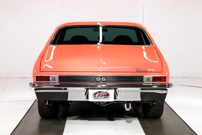 1969 Chevrolet Nova
