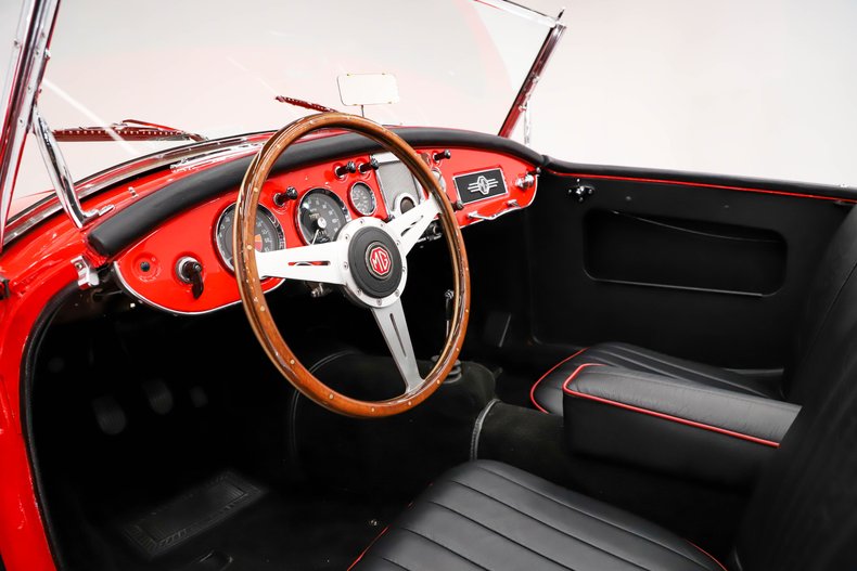 1959 MG A