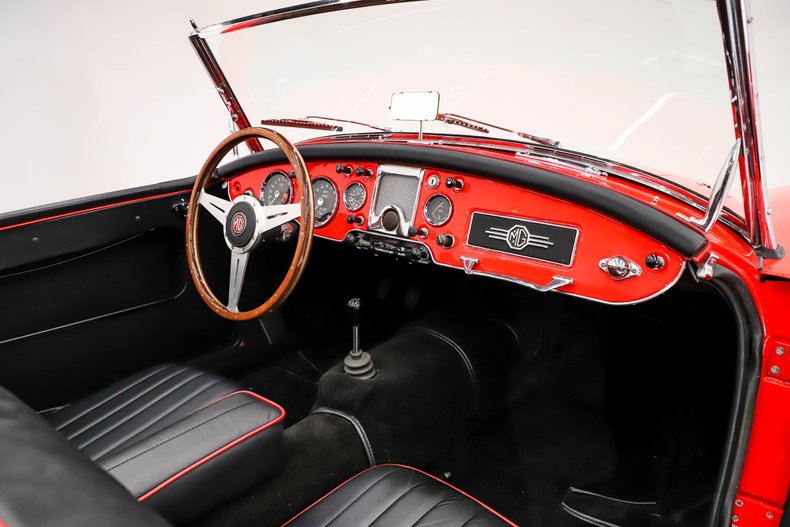 1959 MG A