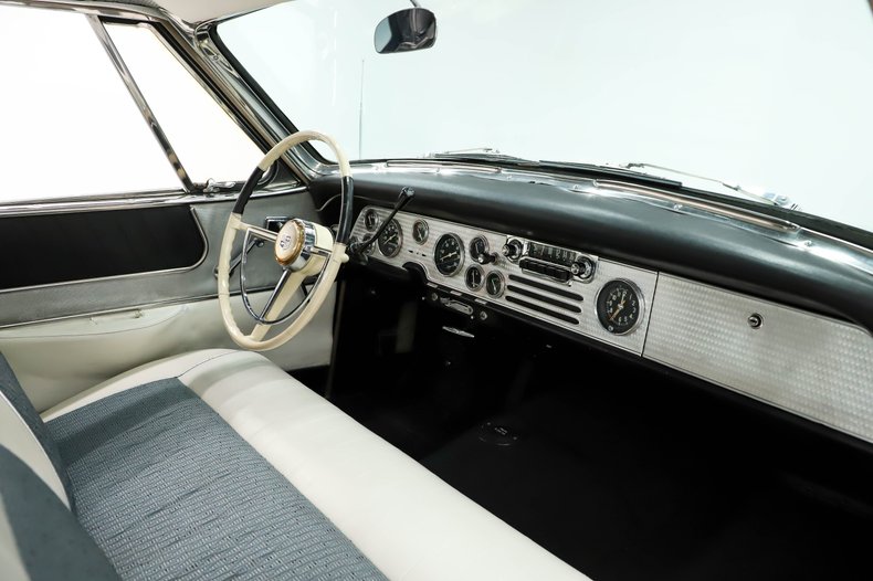 1956 Studebaker Golden Hawk | Volo Museum