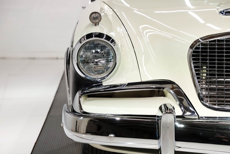 1956 Studebaker Golden Hawk | Volo Museum