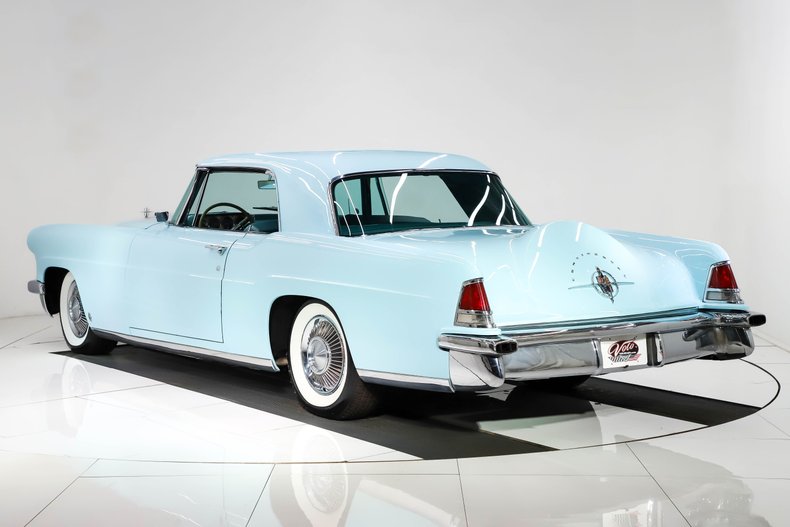 1956 Continental Mark II