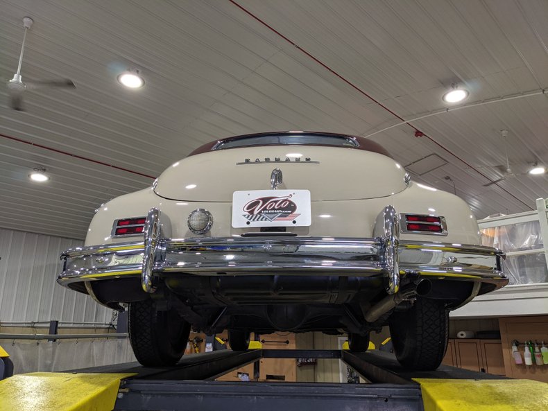 1948 Packard Deluxe