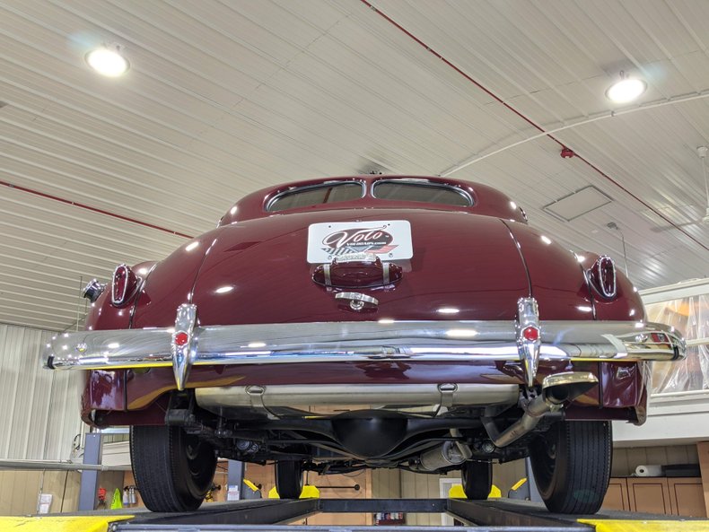 1939 Packard Coupe