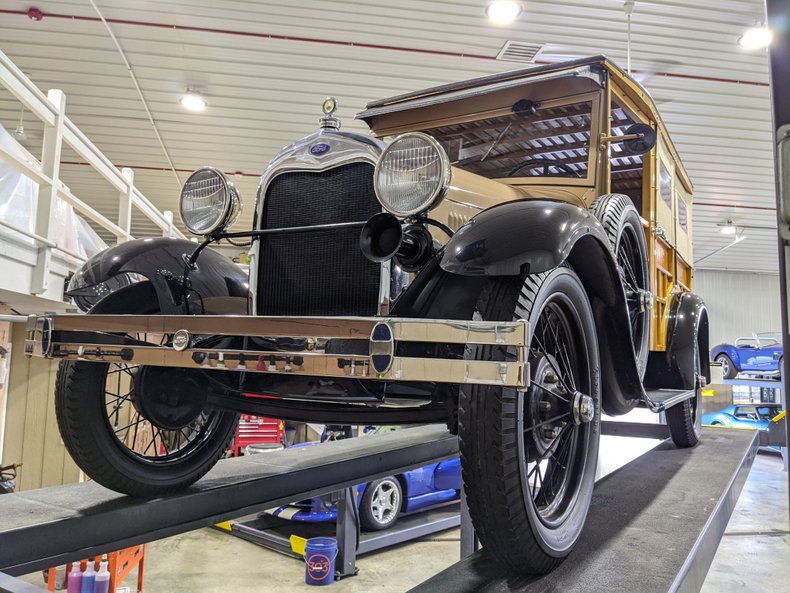 1929 Ford Model A