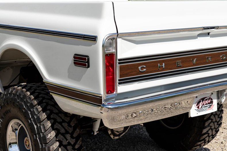 1970 Chevrolet Cheyenne