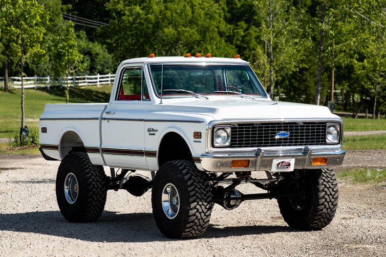 1970 Chevrolet Cheyenne