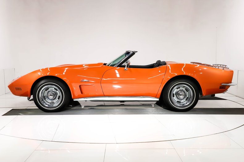 1973 Chevrolet Corvette