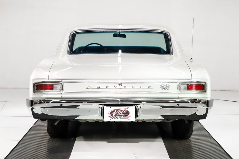 1966 Chevrolet Chevelle | Volo Museum