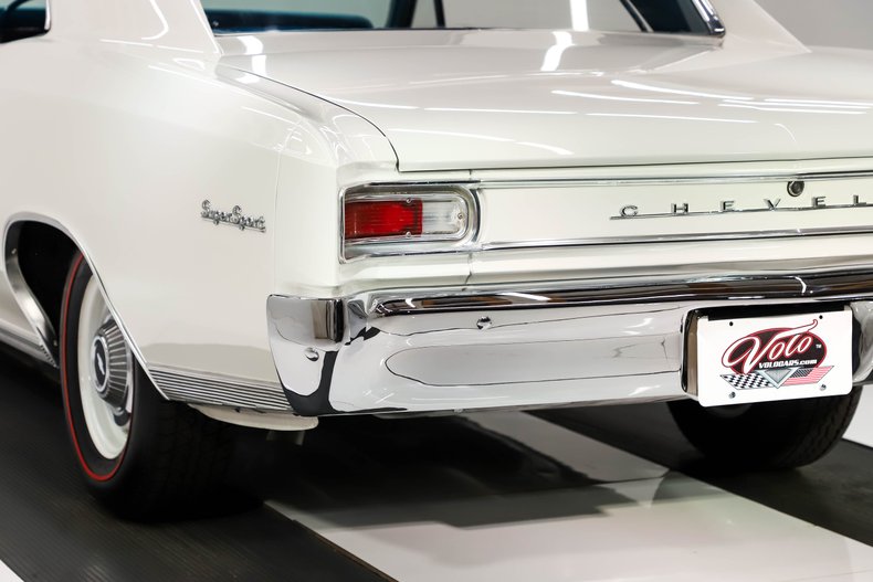 1966 Chevrolet Chevelle | Volo Museum