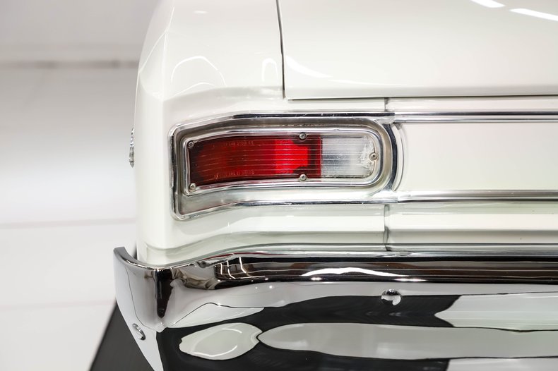 1966 Chevrolet Chevelle | Volo Museum
