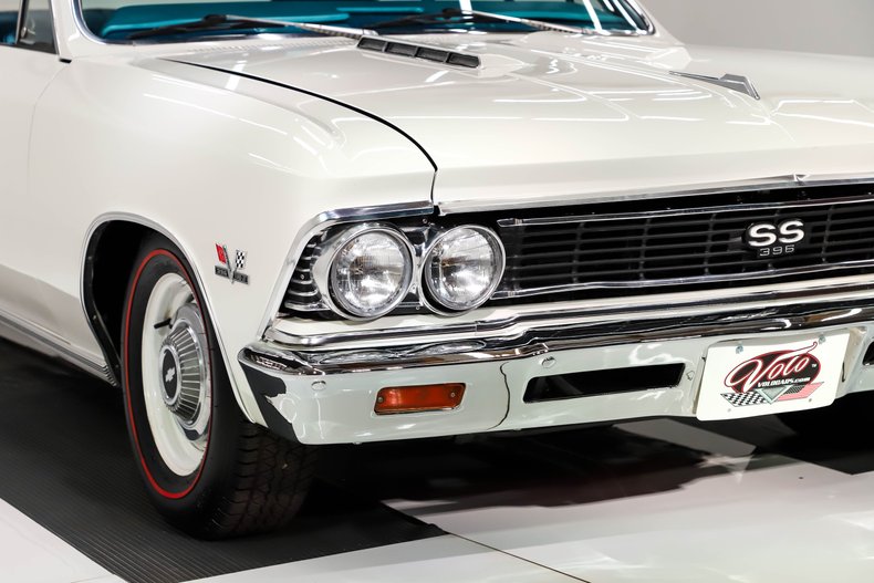 1966 Chevrolet Chevelle