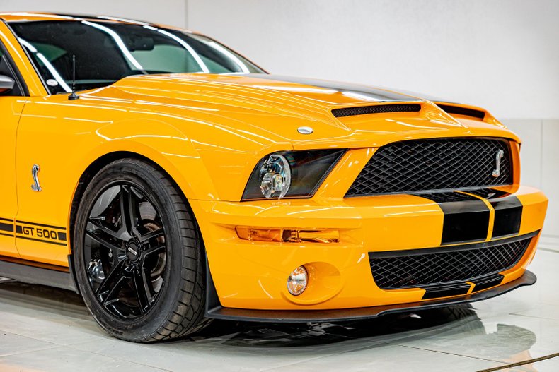 2008 Ford Shelby