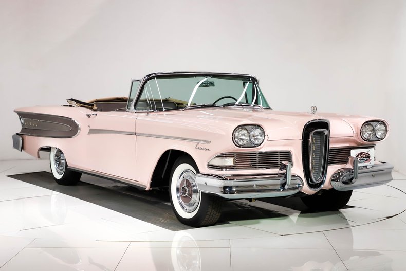 1958 Edsel Citation