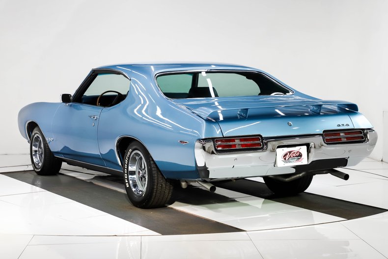 1969 Pontiac GTO