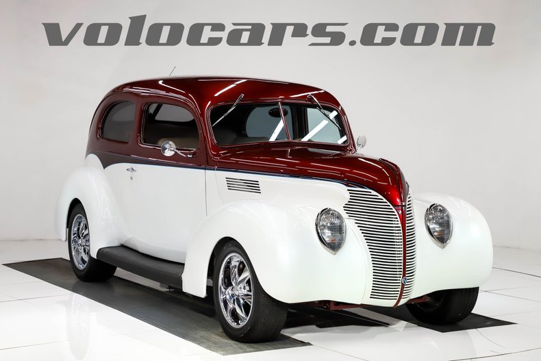 1939 Ford Tudor 1