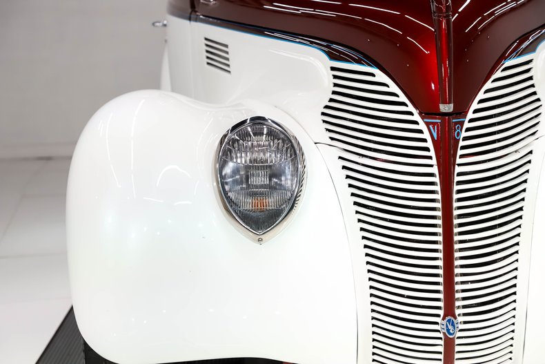 1939 Ford Tudor 34