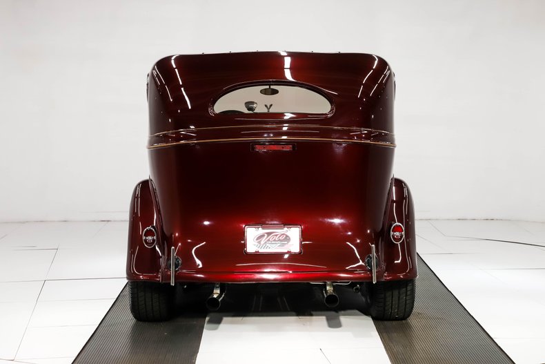 1935 Chevrolet Custom