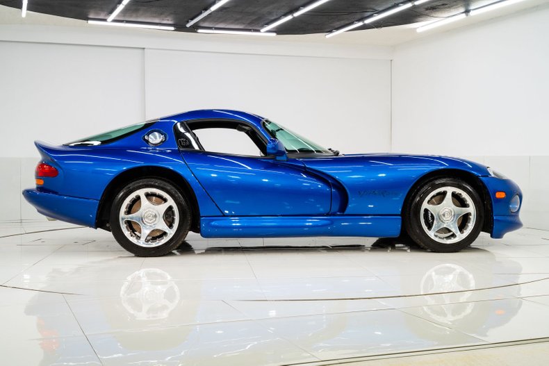 1997 Dodge Viper