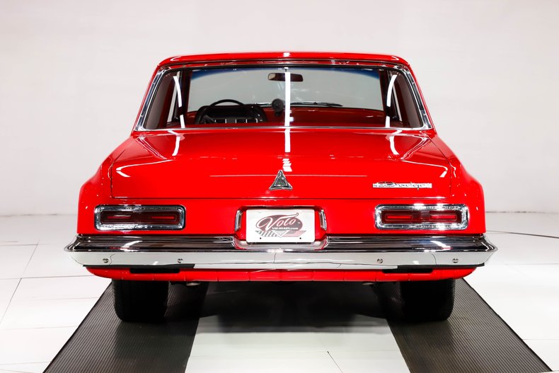 1963 Dodge Coronet 330