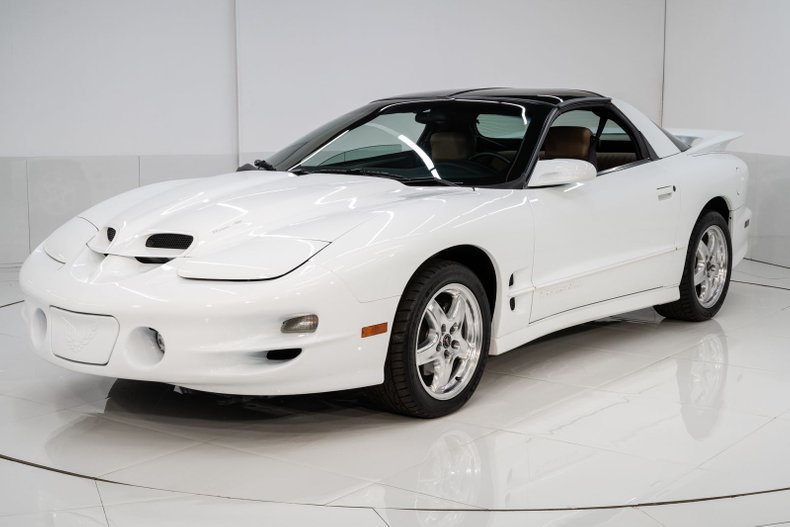 2001 Pontiac Trans Am