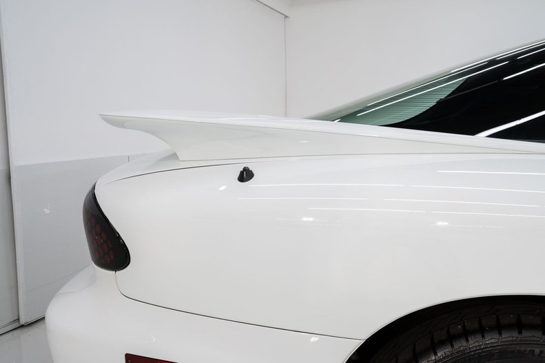 2001 Pontiac Trans Am | Volo Museum