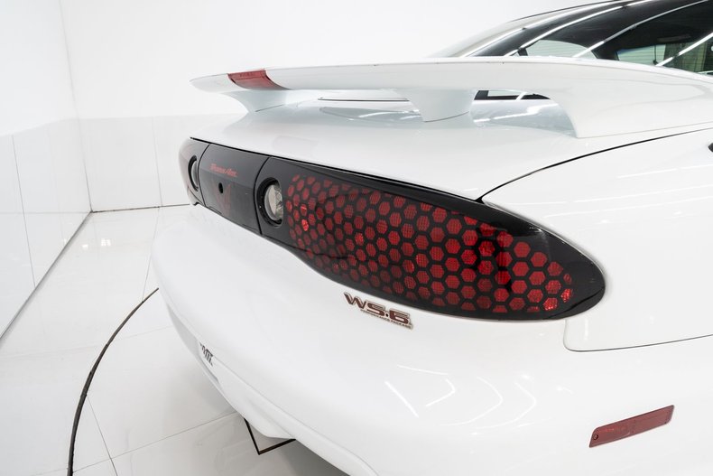 2001 Pontiac Trans Am | Volo Museum