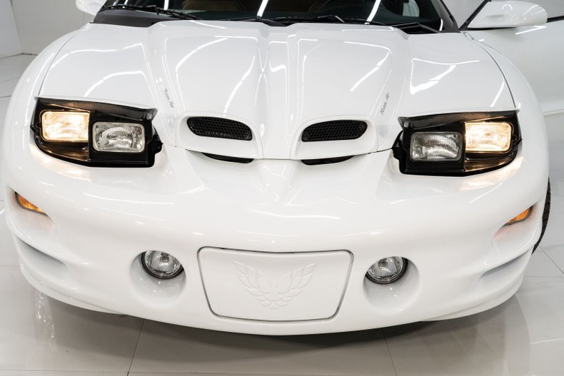 2001 Pontiac Trans Am