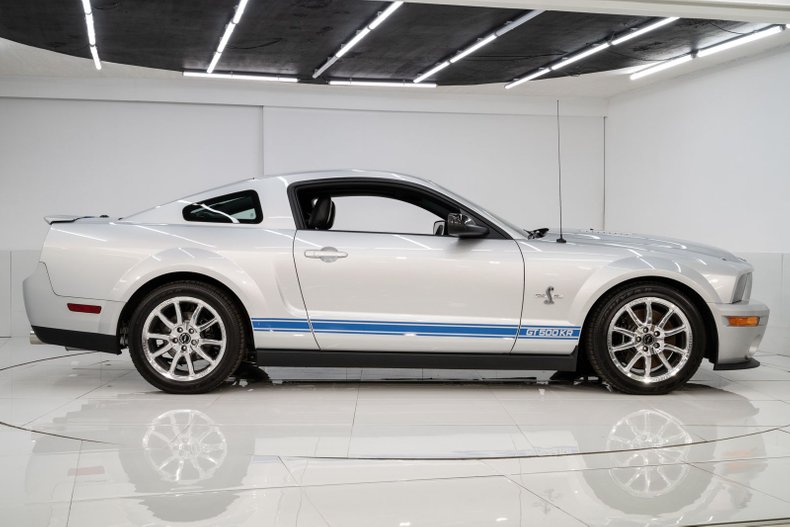 2008 Ford Shelby