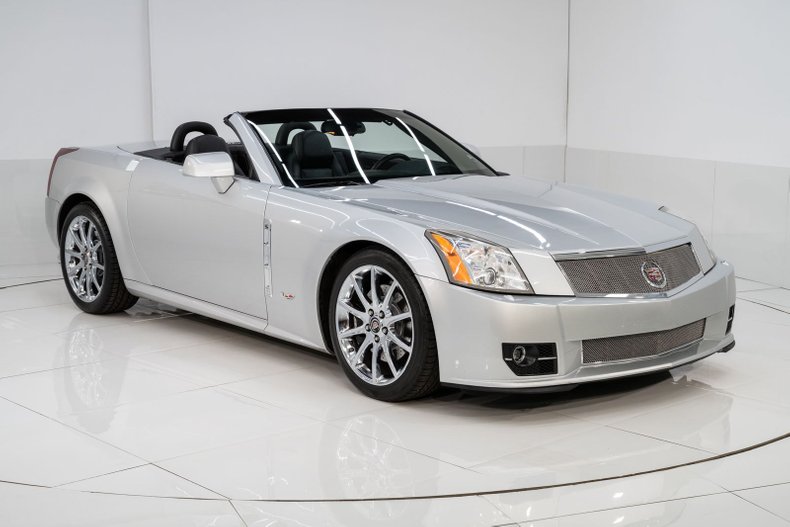 2009 Cadillac XLR