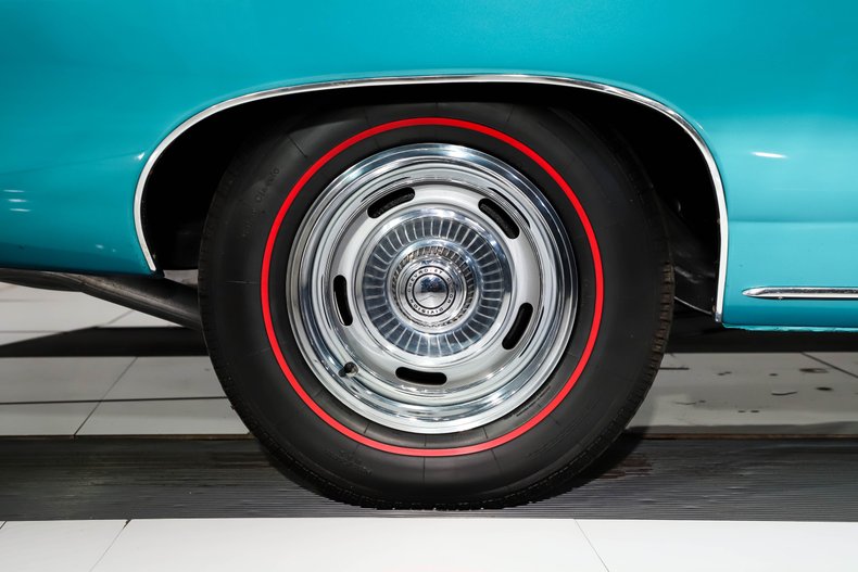 1968 Chevrolet Impala | Volo Museum