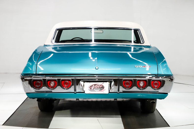 1968 Chevrolet Impala | Volo Museum