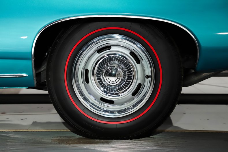 1968 Chevrolet Impala | Volo Museum