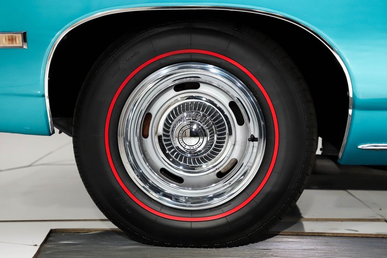 1968 Chevrolet Impala | Volo Museum