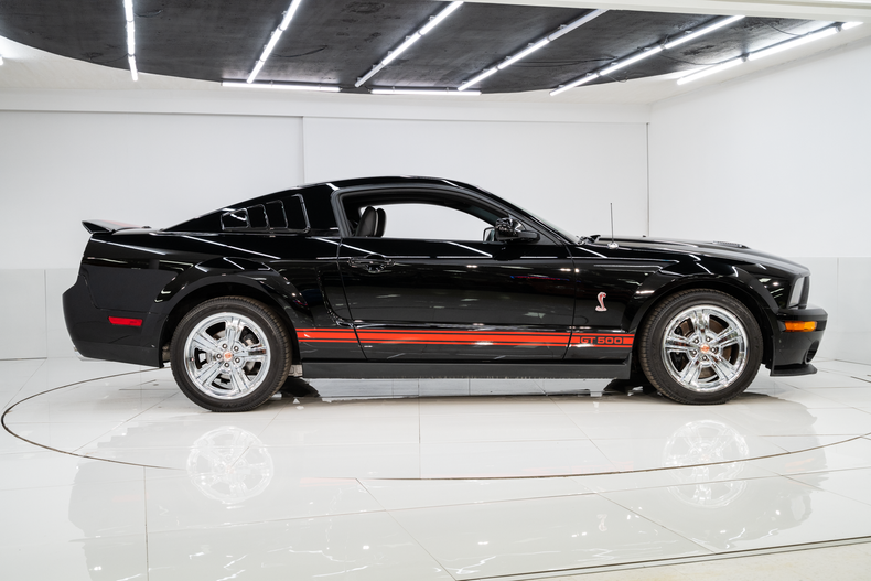 2009 Ford Shelby