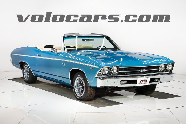 1969 Chevrolet Chevelle