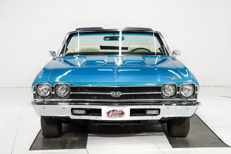 1969 Chevrolet Chevelle