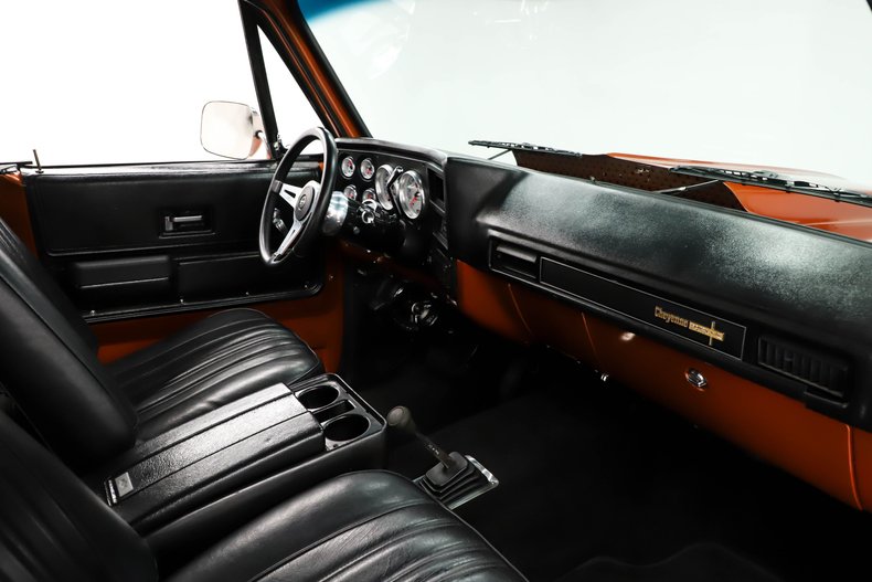 1973 Chevrolet Blazer