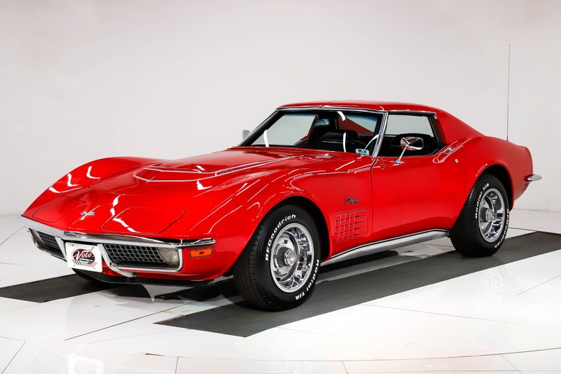 1970 Chevrolet Corvette