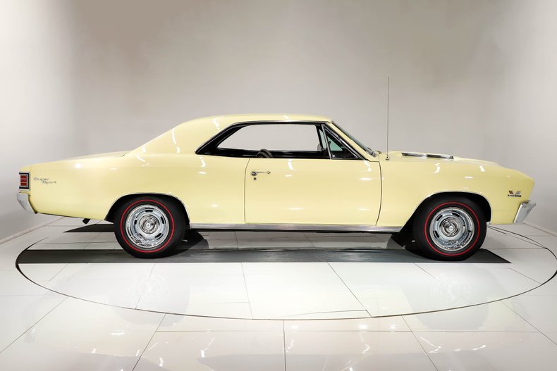 1967 Chevrolet Chevelle