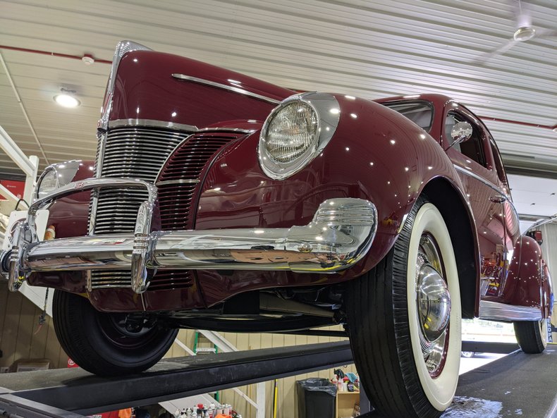 1940 Ford Deluxe | Volo Museum