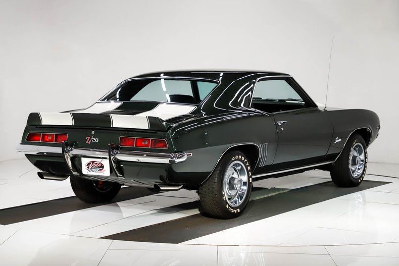 1969 Chevrolet Camaro