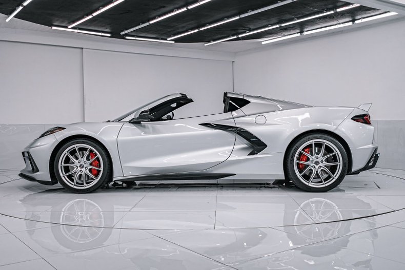 2020 Chevrolet Corvette