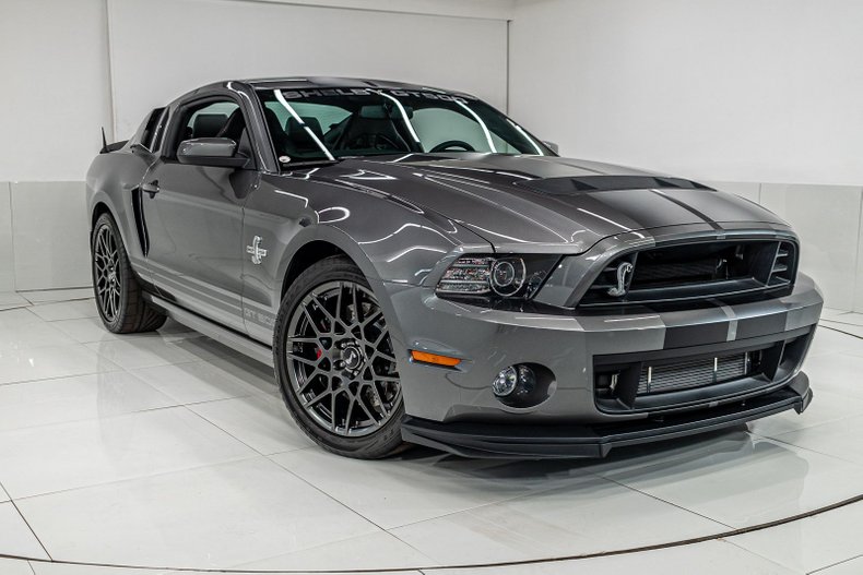 2014 Ford Shelby