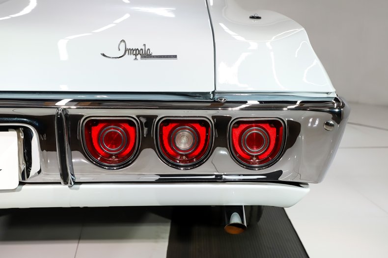 1968 Chevrolet Impala | Volo Museum