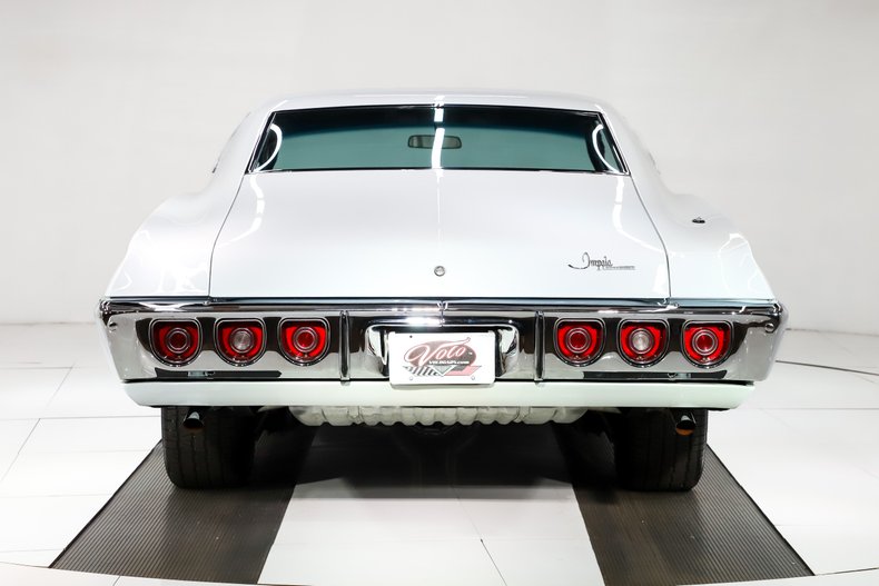 1968 Chevrolet Impala | Volo Museum